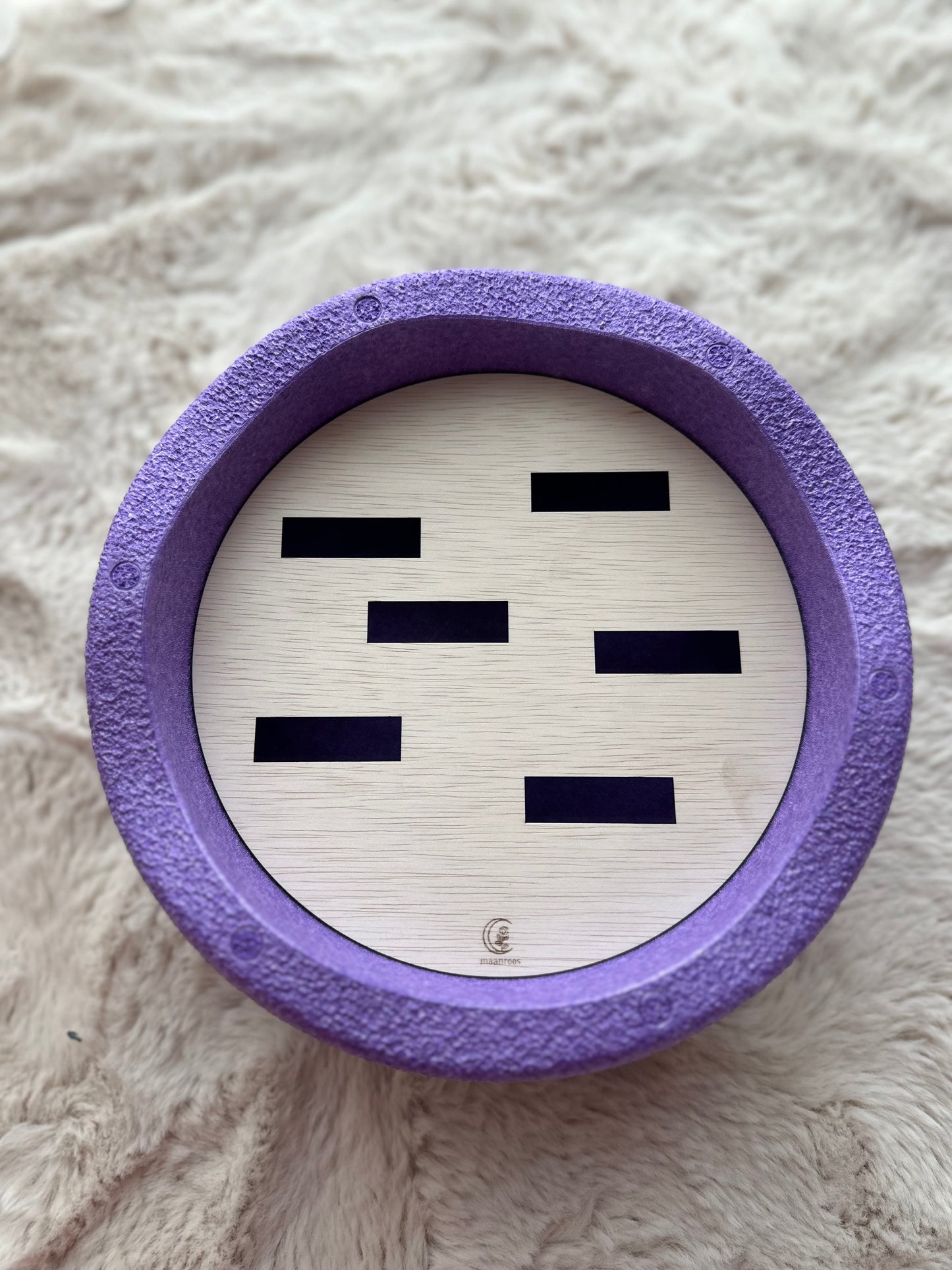 Stapelstein insert gleufjes